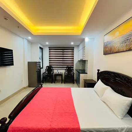 Huong Linh Apartment